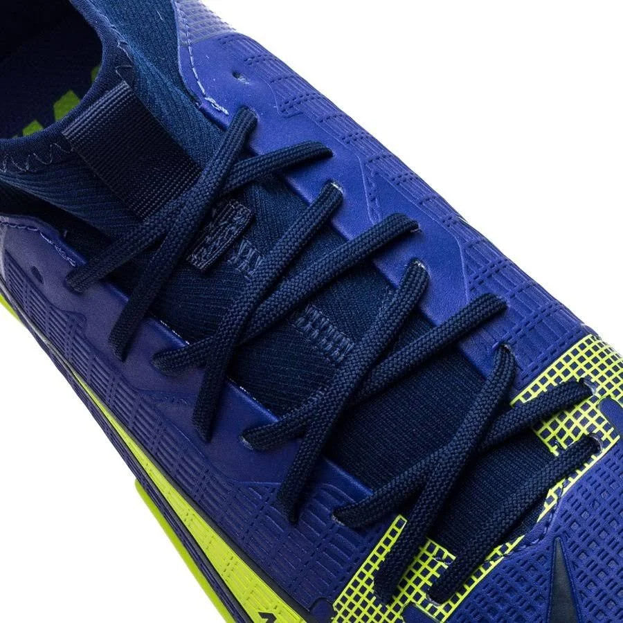 Nike Jr Superfly 8 Academy TF Blue/Yellow