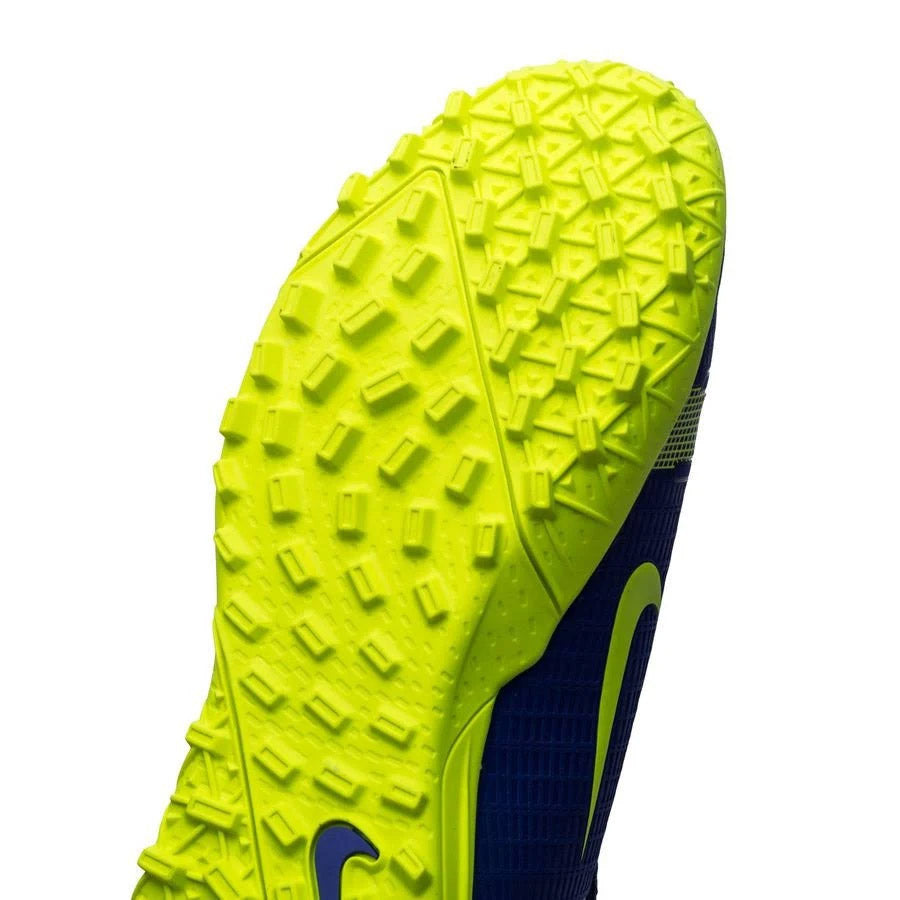 Nike Jr Superfly 8 Academy TF Blue/Yellow