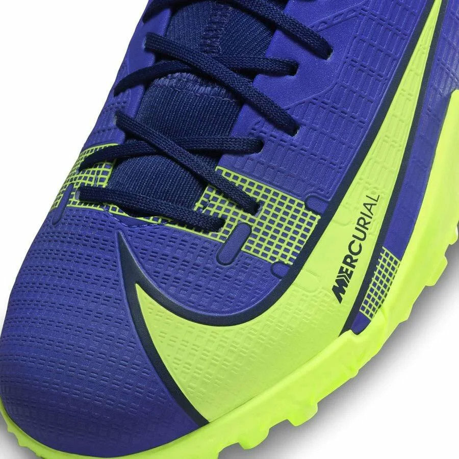 Nike Jr Superfly 8 Academy TF Blue/Yellow