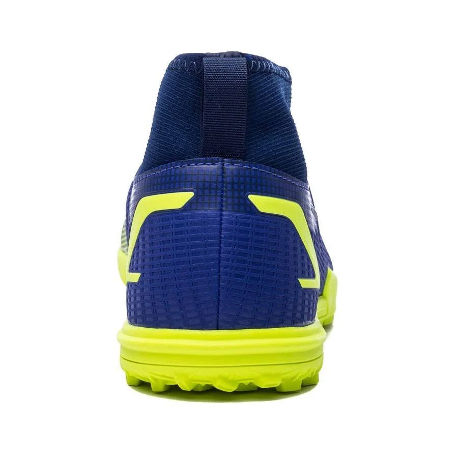 Nike Jr Superfly 8 Academy TF Blue/Yellow
