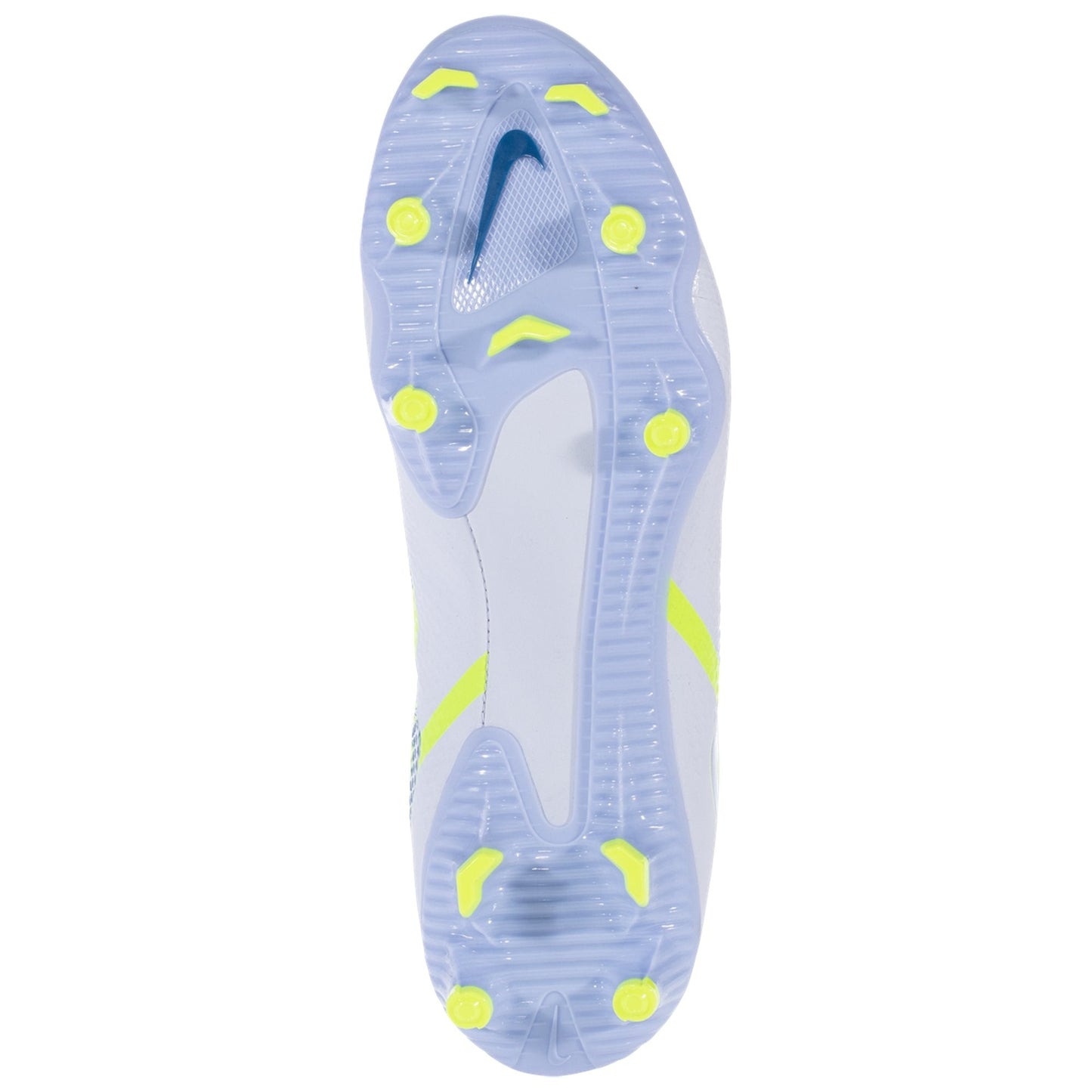 Nike Jr Phantom GT2 Academy FG/MG Grey/Blue
