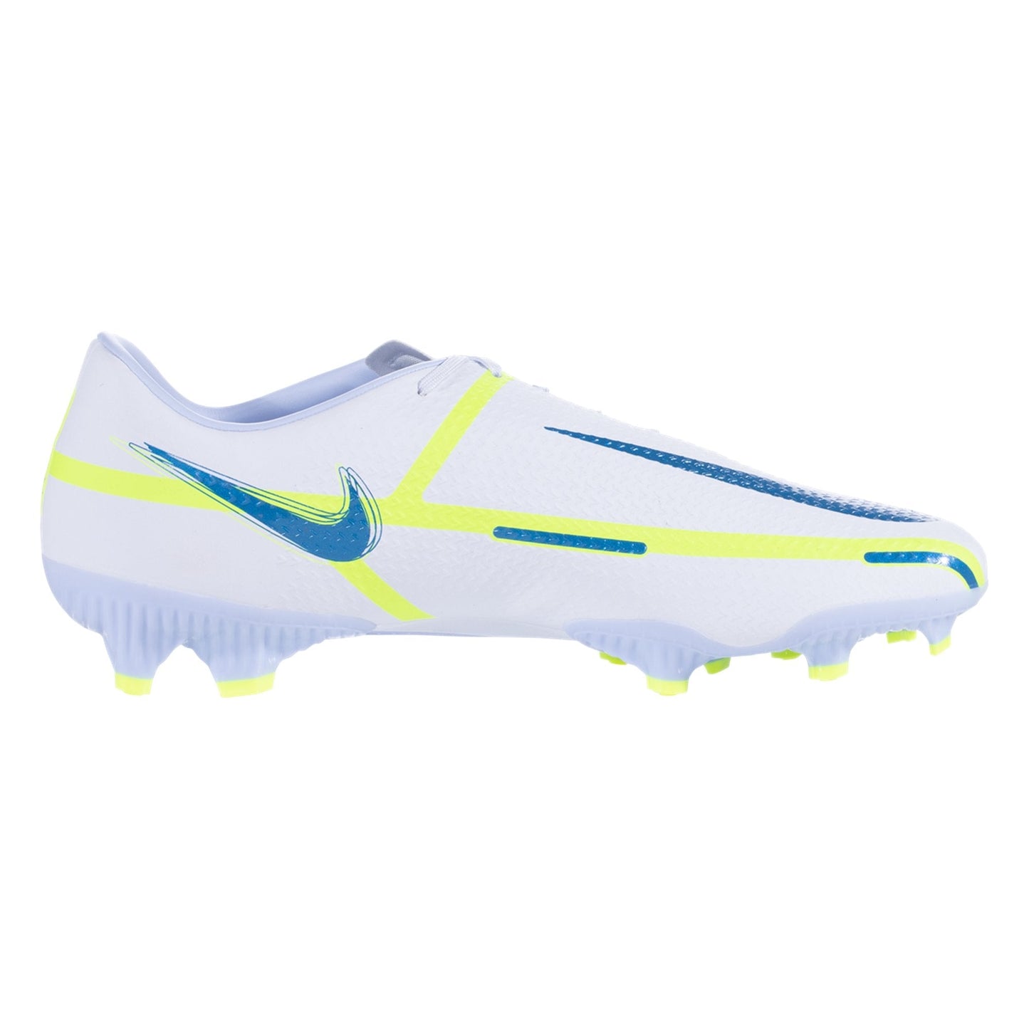 Nike Jr Phantom GT2 Academy FG/MG Grey/Blue