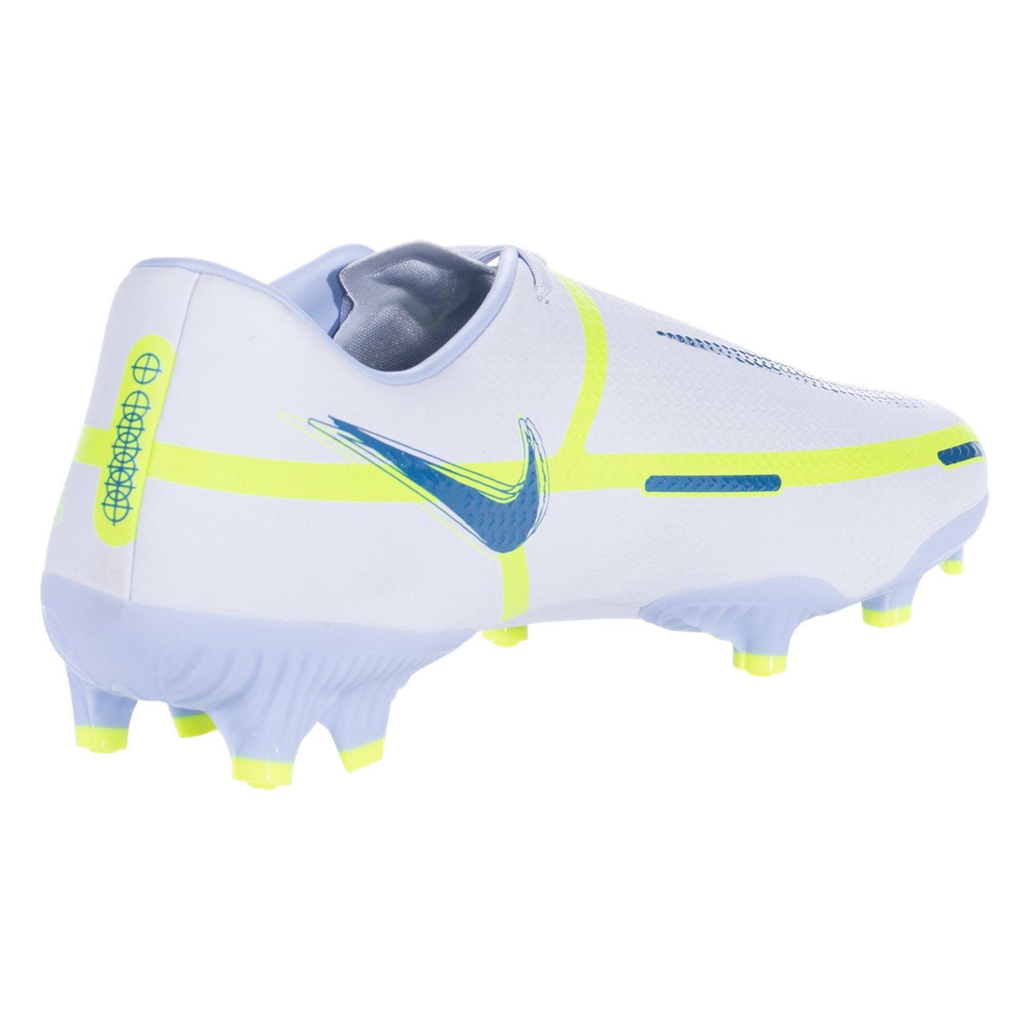 Nike Jr Phantom GT2 Academy FG/MG Grey/Blue
