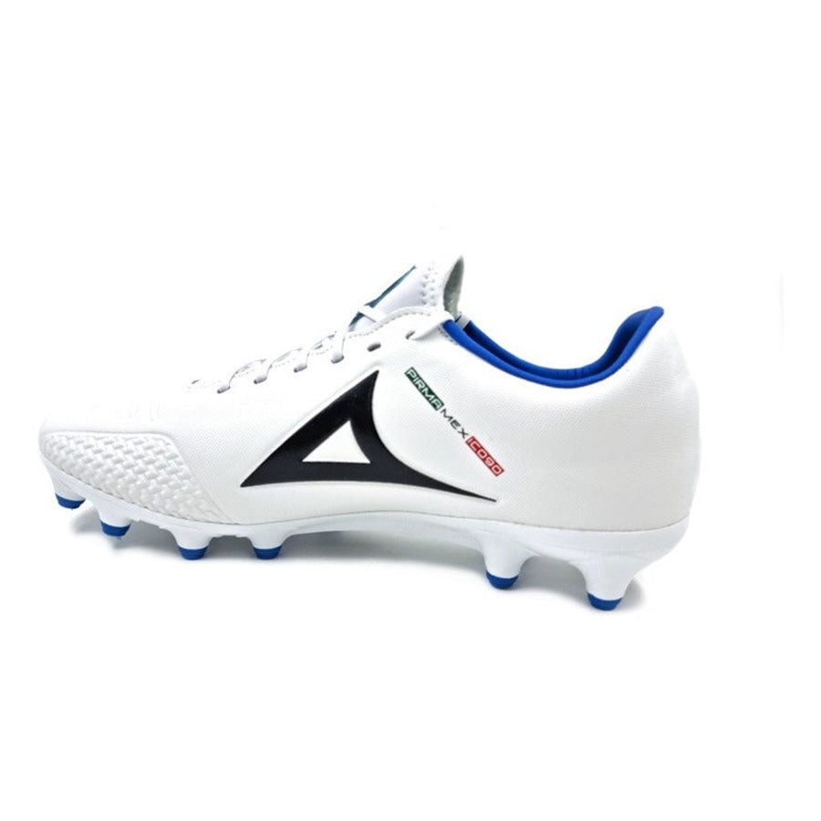 Pirma Imperio Legend Soccer Cleats White/Blue
