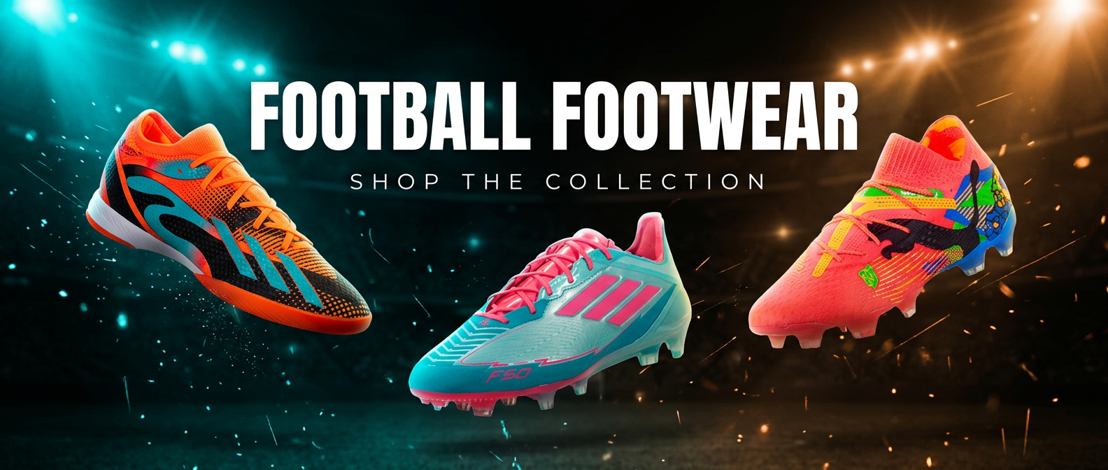 Football Footwear — Deportes Salazar