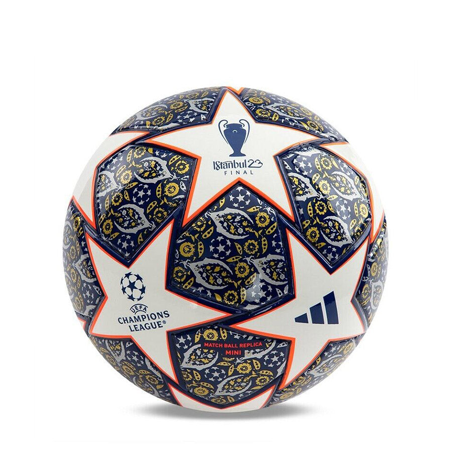 Adidas Champions League Istanbul Mini Soccer Ball