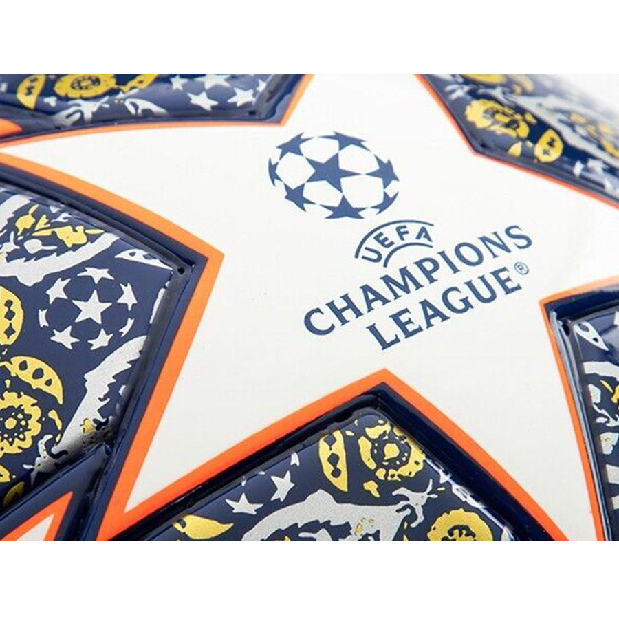 Muita Champions League - Atlas da Bola
