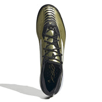 Adidas F50 Elite FG Messi Gold Soccer Cleat