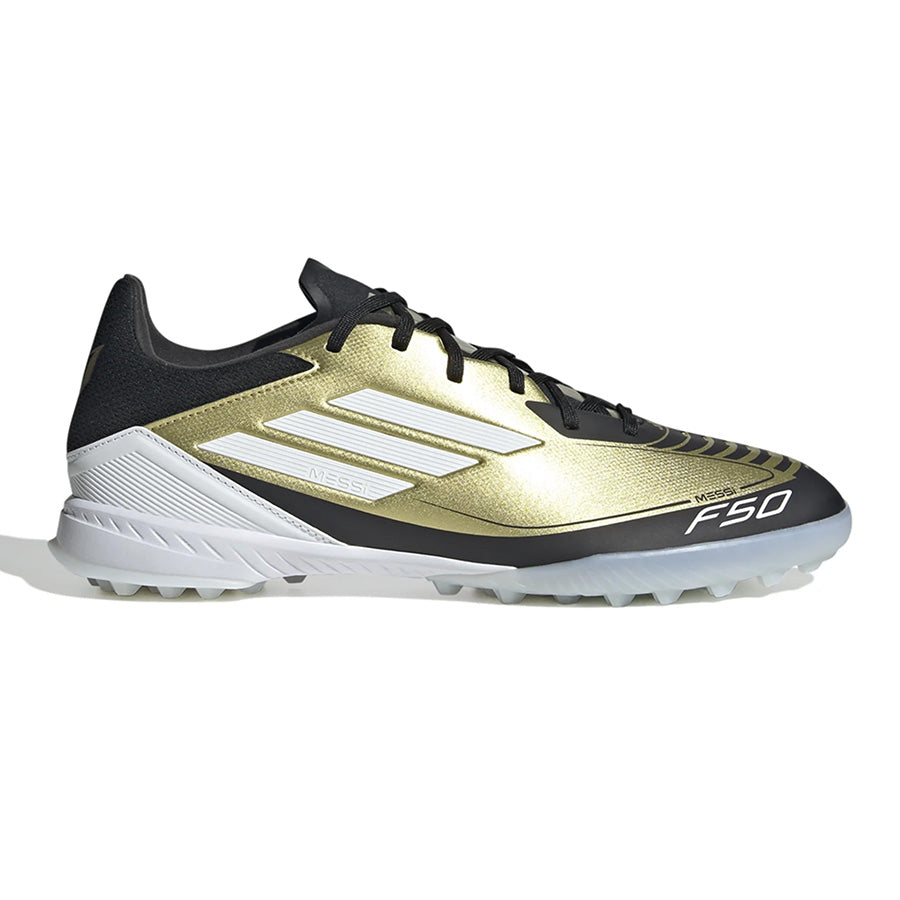 Adidas F50 League TF Turf Messi Gold