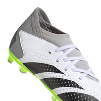 Adidas Predator Accuracy.3 Boots 'White Black Solar Green' IG5168