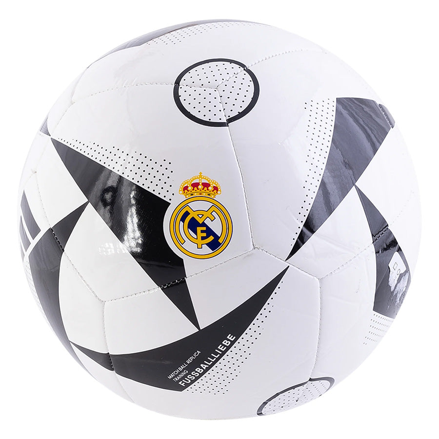 Adidas Real Madrid Club Home Soccer Ball