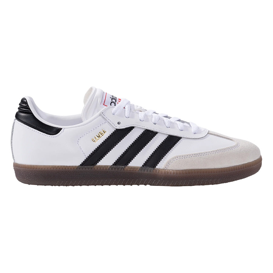 Adidas Samba Indoor Shoe White