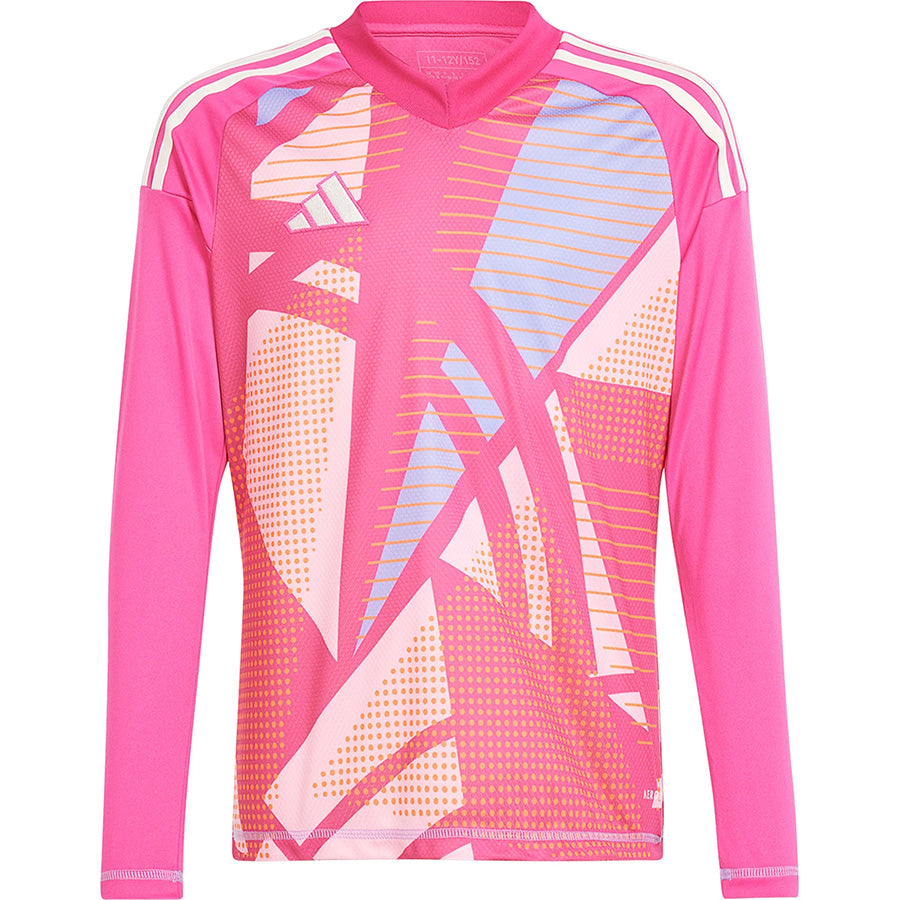 Adult Adidas Tiro 24 Long Sleeve Goalkeeper Jersey