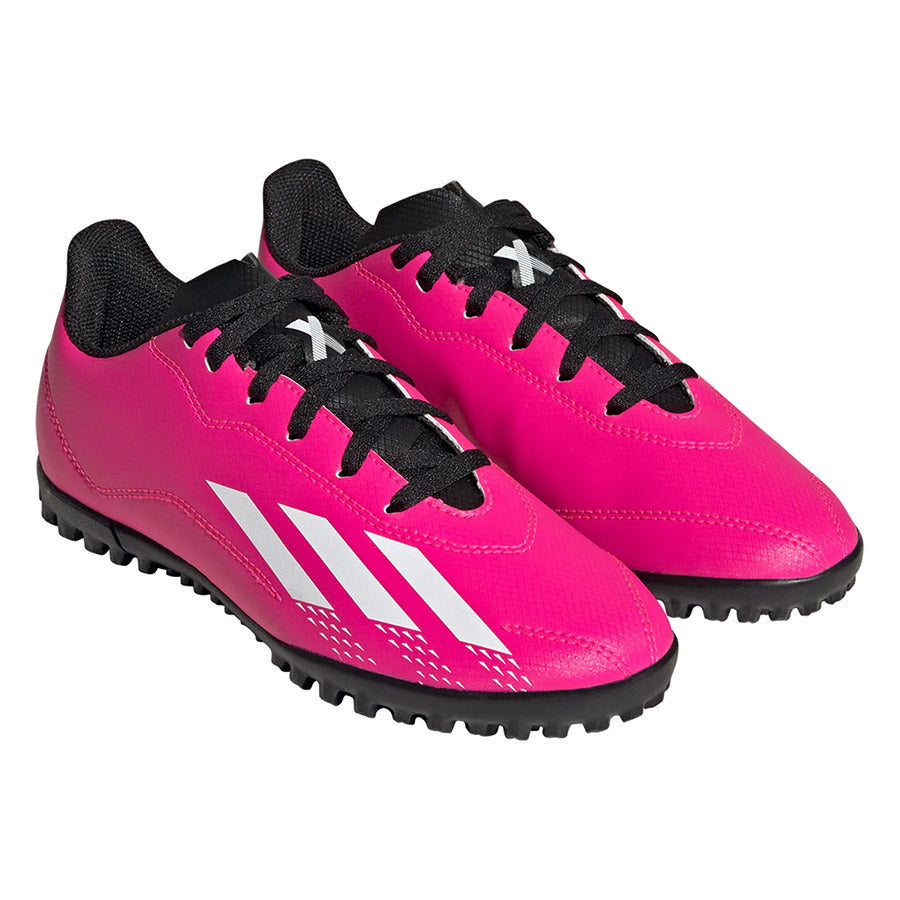 Adidas X Speedportal.4 TF J Pink/Black