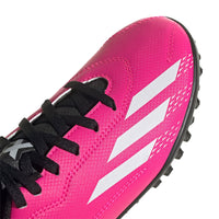 Adidas X Speedportal.4 TF J Pink/Black