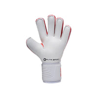 Goalkeeper Gloves White Elite Sport WP