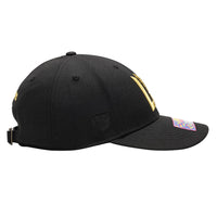 Fan Ink LAFC Standard Adjustable Hat Black