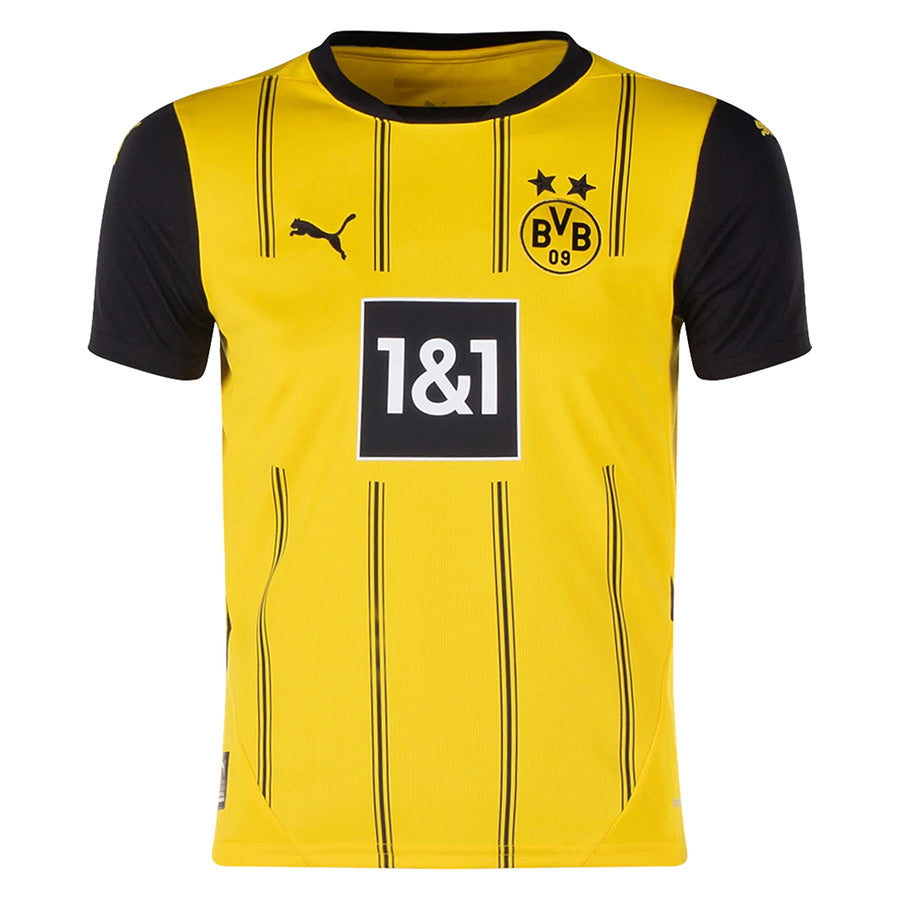 Kid's Borussia Dortmund Home Jersey 2024/25