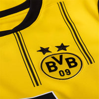 Kid's Borussia Dortmund Home Jersey 2024/25