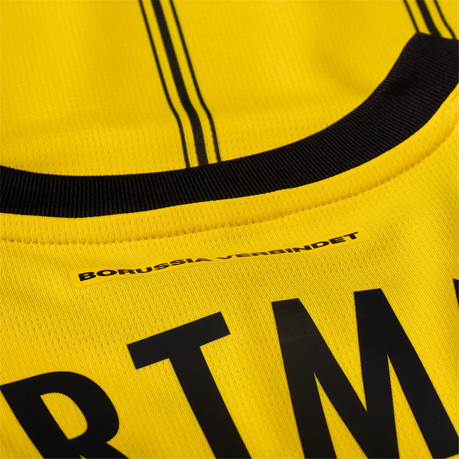 Kid's Borussia Dortmund Home Jersey 2024/25