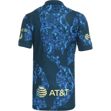 Kid's Nike Club America Away Jersey 2024/25