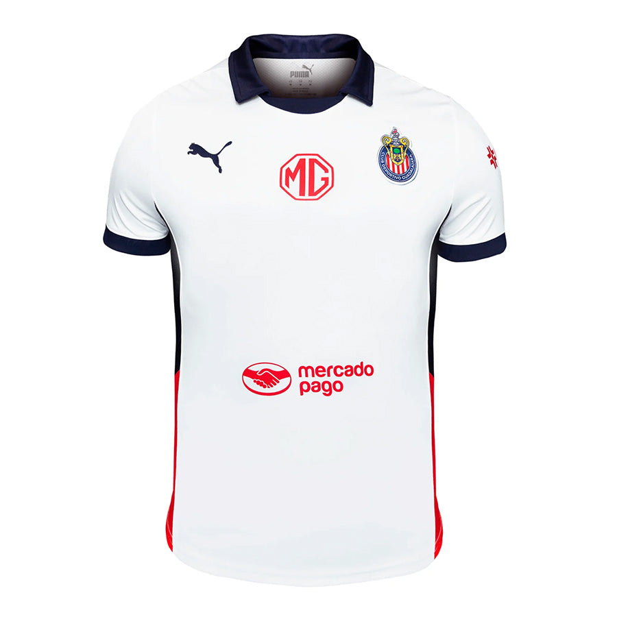 Kid's Puma Chivas Away Jersey 2024/25