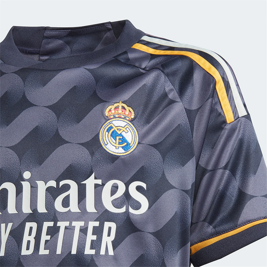 Kid's Real Madrid Away Jersey 2023/24