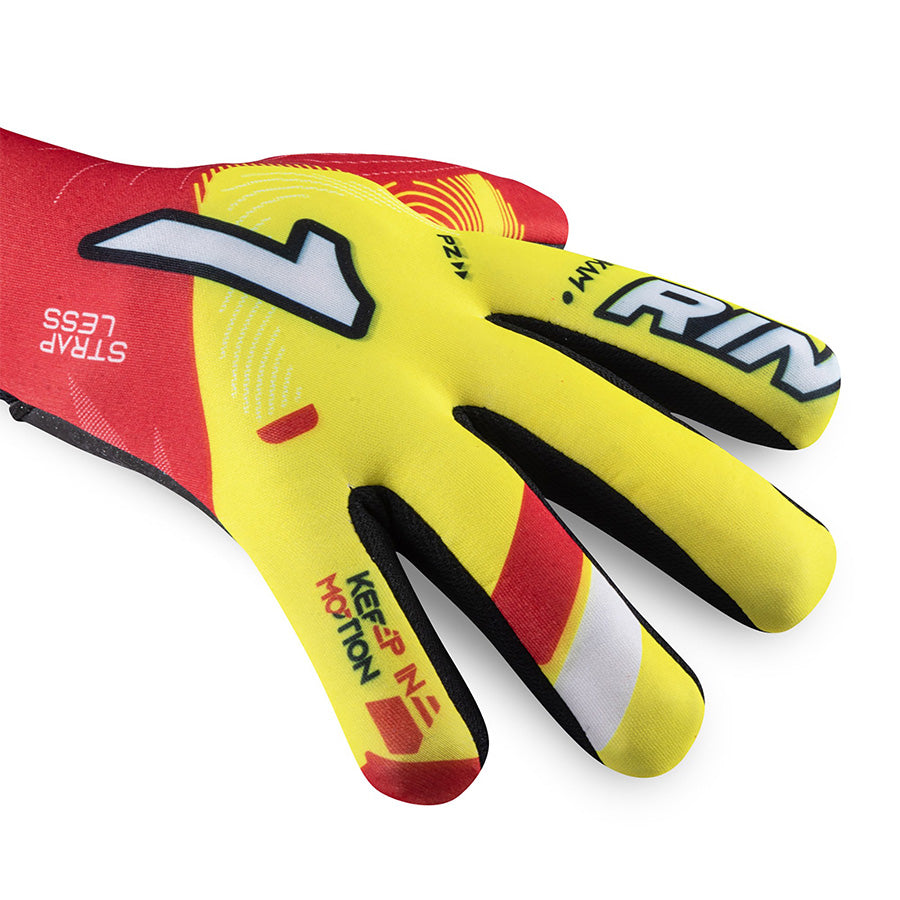 Kid's Rinat NKAM Artificial Grass Turf Goalkeeper Gloves