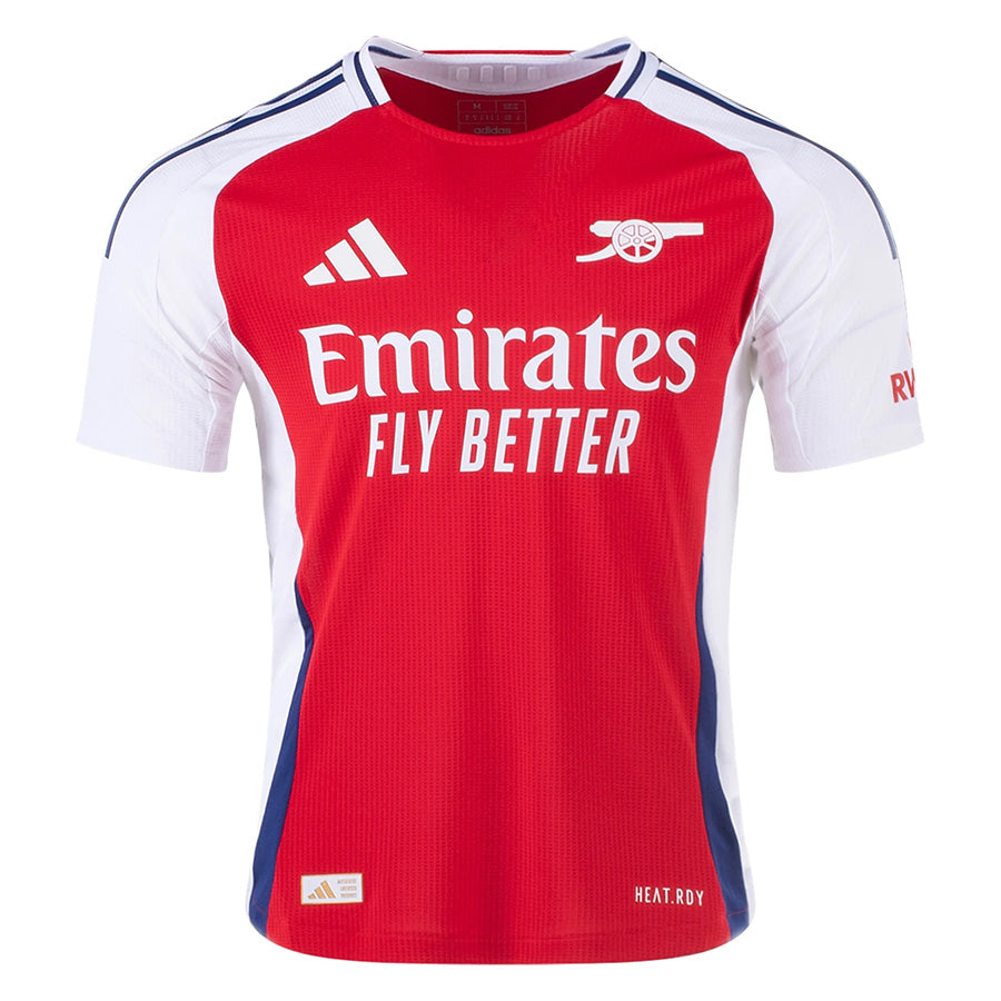 Men's Adidas Arsenal Authentic Home Jersey 2024/25