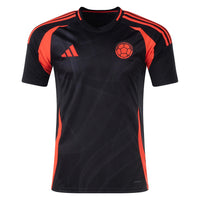 Men's Adidas Colombia Away Jersey 2024