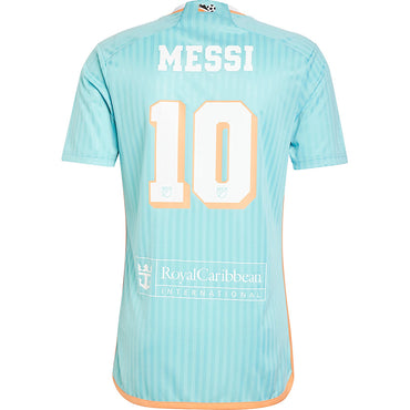 Men's Adidas Inter Miami FC Messi Third Jersey 2024/25