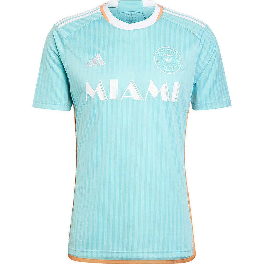 Men's Adidas Inter Miami FC Messi Third Jersey 2024/25