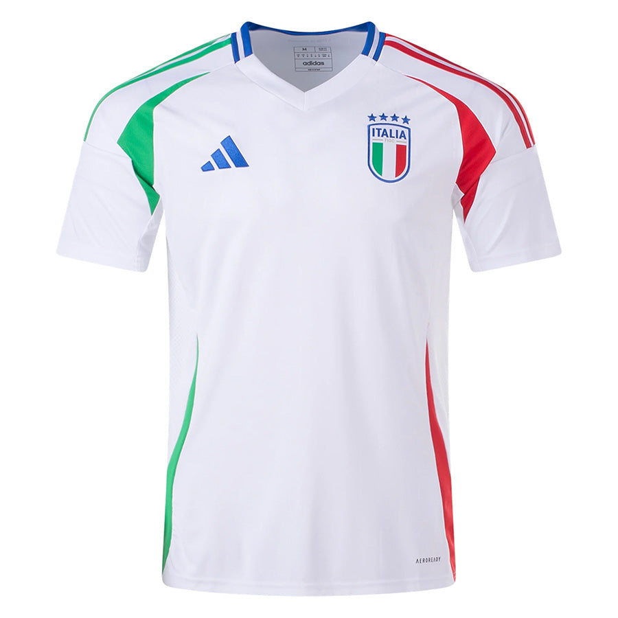 Men's Adidas Italy Away Jersey 2024/25