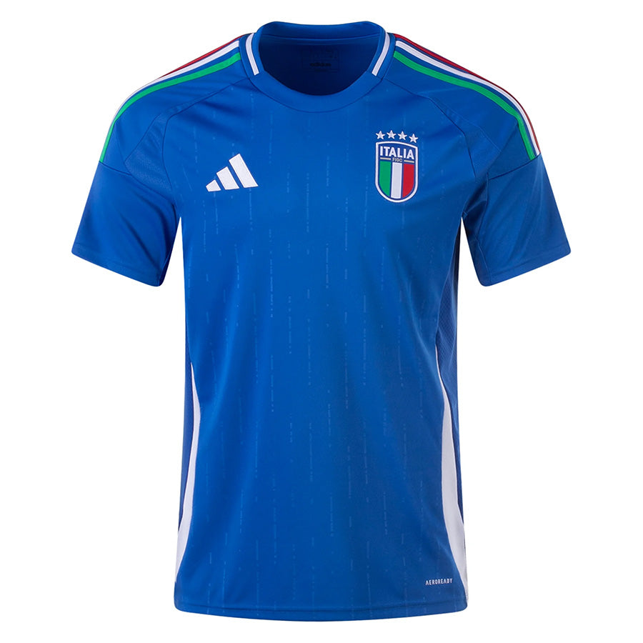 Men's Adidas Italy Home Jersey 2024/25