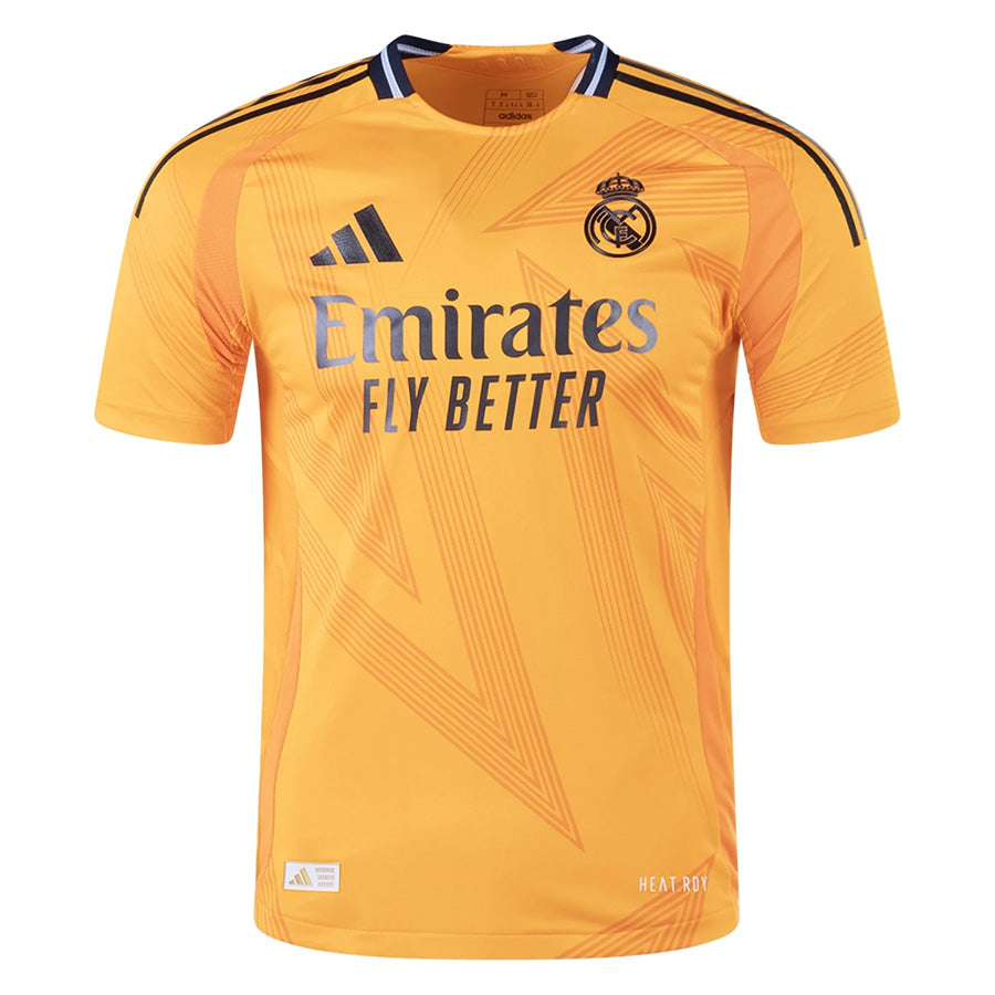 Men's Adidas Real Madrid Authentic Away Jersey 2024/25