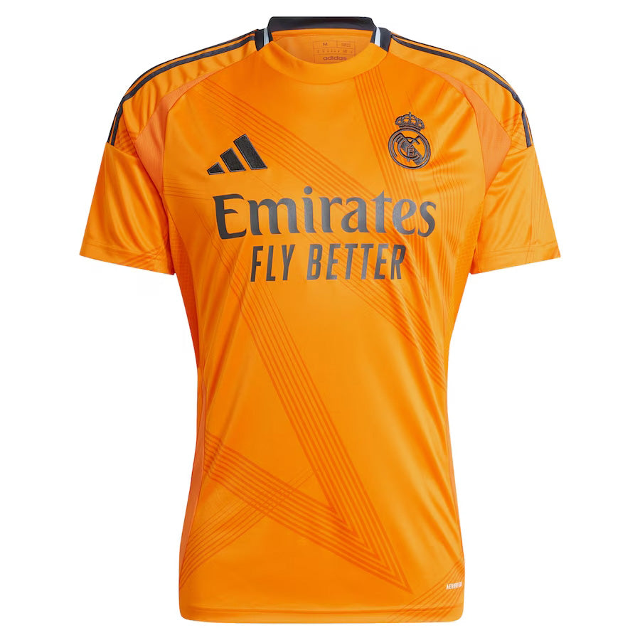 Men's Adidas Real Madrid Away Jersey 2024/25