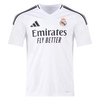 Men's Adidas Real Madrid Home Jersey 2024/25