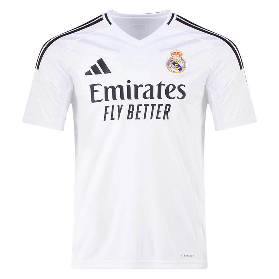 Men's Adidas Real Madrid Home Jersey 2024/25