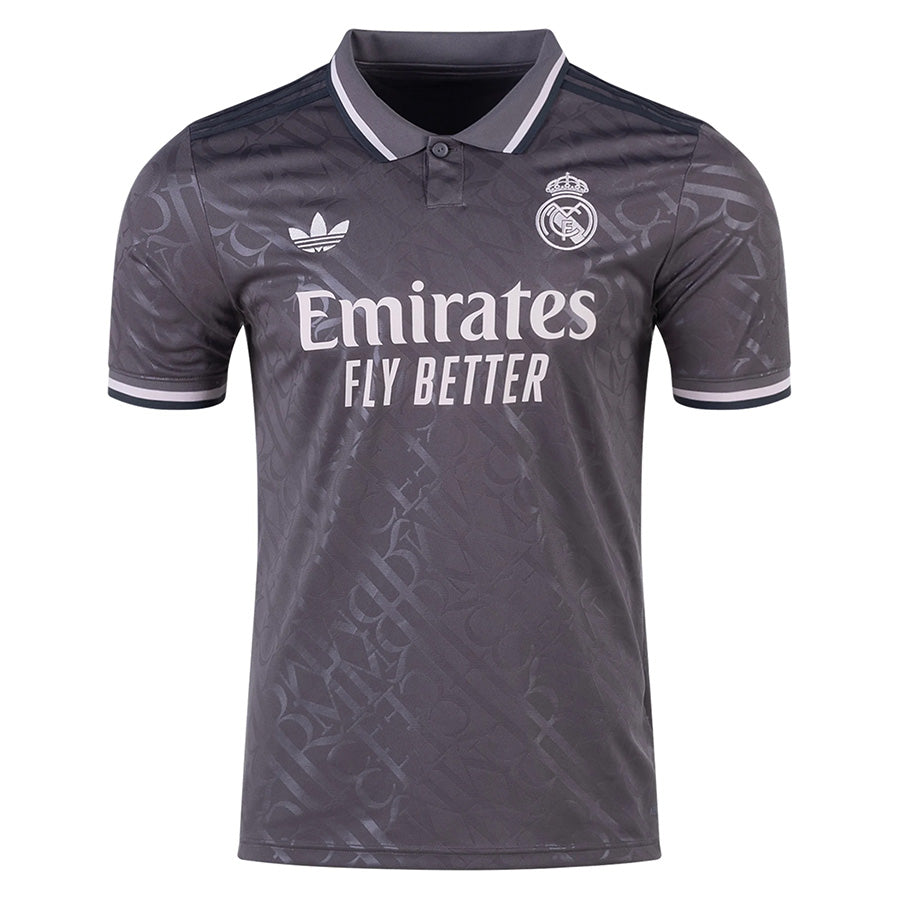 Men's Adidas Real Madrid Third Jersey 2024/25