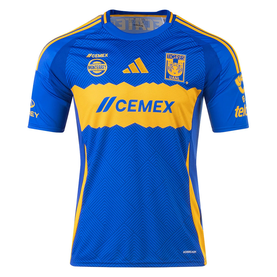 Men's Adidas Tigres Away Jersey 2024/25