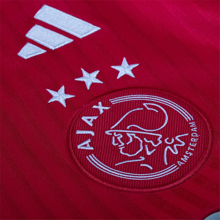 Men's Ajax Replica Home Jersey 2023/24
