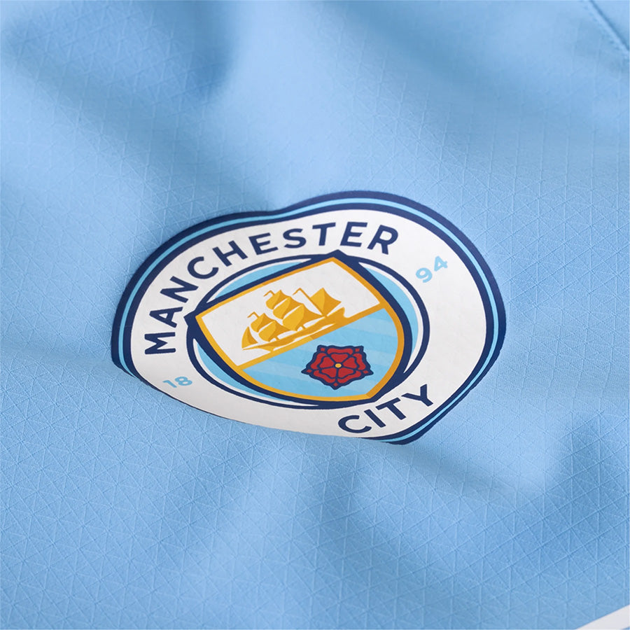 Men's Authentic Puma Manchester City Home Jersey 2024/25