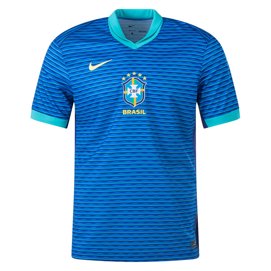 Men's Brazil Away Jersey 2024