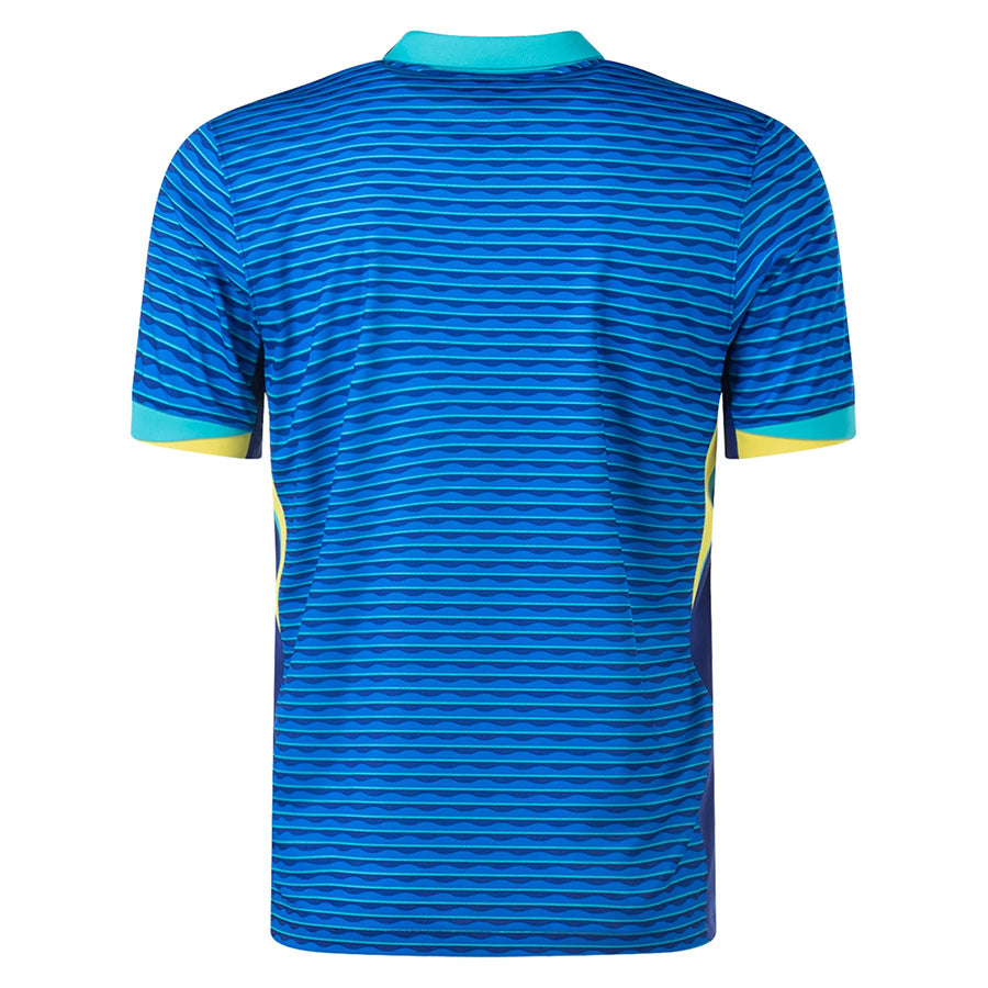 Men's Brazil Away Jersey 2024