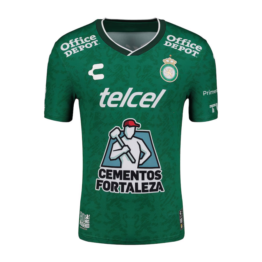 Men's Charly Club Leon Home Jersey 2024/25