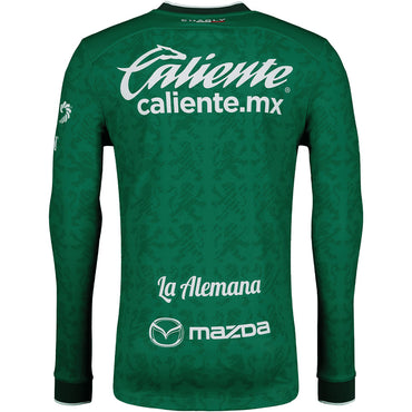 Men's Charly Club Leon Long Sleeve Home Jersey 2024/25