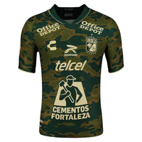 Men's Charly Club Leon Special Edition Call Of Duty Third Jersey 2023/24