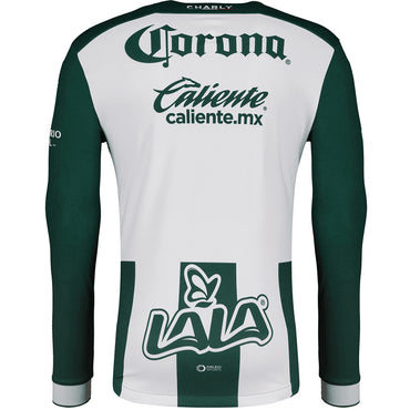 Men's Charly Club Santos Long Sleeve Home Jersey 2024/25