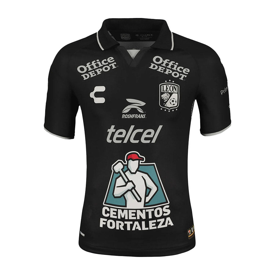 Charly Club León 2023-24 Men's Club World Cup Special Edition Jersey