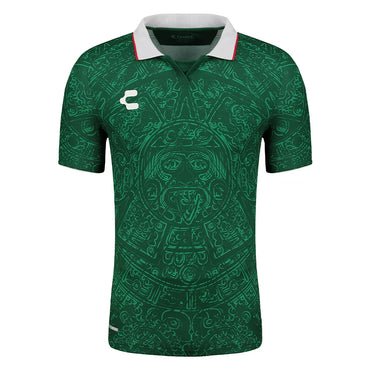 Men's Charly Mexico Heritage Jersey